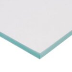 Полиця над ящиком для овочів у холодильник Whirlpool C00523381 610x108mm (скляна) - Зображення 3