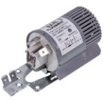 Мережевий фільтр для пральної машини Bosch  Bauknecht  Whirlpool 00171254 D.E.M. FLCR280501E