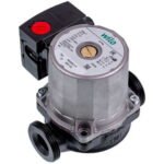 Насос циркуляційний Wilo Star-RS 25/60 130 (сірий)