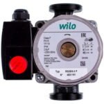 Насос циркуляційний Wilo Star-RS 25/60 130 (сірий) - Зображення 2