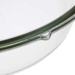 Скло люка для пральної машини Hisense HK1884377 - Зображення 3