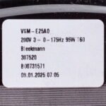 Помпа циркуляційна для посудомийної машини Ariston C00731573 96W VSM-E25A0 - Зображення 2
