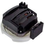 Помпа циркуляційна для посудомийної машини Ariston C00731573 96W VSM-E25A0 - Зображення 3