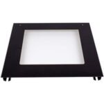 Скло дверей зовнішнє для духовки Gorenje 879205 493x457mm - Зображення 2