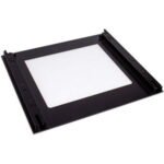 Скло дверей зовнішнє для духовки Gorenje 879205 493x457mm - Зображення 3
