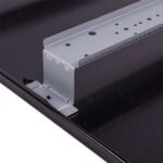 Скло на варильну поверхню з обрамленням для плити Gorenje 634233 - Зображення 4