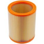 Фільтр HEPA циліндричний для пилососа Fakir EXT 2600-3200 H=190mm D=150mm Dвн=115mm