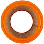 Фільтр HEPA циліндричний для пилососа Fakir EXT 2600-3200 H=190mm D=150mm Dвн=115mm - Зображення 2