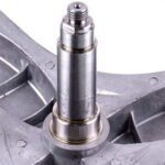 Хрестовина бака для пральної машини Bosch 11012372 LOGIXX 8кг L=112mm - Зображення 3