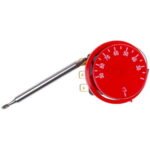 Термостат для бойлера (універсальний) 16A 250V, L капіляра=550mm 90°C (3 клеми) - Зображення 3