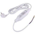 Мережевий шнур з ПЗВ для бойлера 563510100 (10mA) 230V 16A L=2500mm