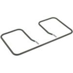 Тен для електрогриля Tefal TS-01041760 1000W B=315mm L=160mm (верхній/нижній) - Зображення 2