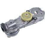 Редуктор для кухонного комбайна Kenwood AS00002915 (73200000592) - Зображення 4