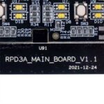 Плата керування для робота-пилососа Rowenta SS-2230003155 - Зображення 2