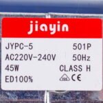 Помпа для парогенератора Philips 423902168313 Jiayin JYPC-5 45W 220-240V - Зображення 2