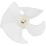 Крильчатка вентилятора D=90mm s=20mm D отв.=3mm для морозильної камери холодильника Indesit C00859992 - Зображення 2