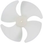 Крильчатка вентилятора D=90mm s=20mm D отв.=3mm для морозильної камери холодильника Indesit C00859992 - Зображення 3