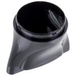 Насадка концентратор для фена Rowenta FS-9100020557 чорний - Зображення 2