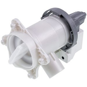 Помпа (насос) для пральної машини Bosch 00145777 Hanyu 30 Вт DP020-062 (контакти спарені спереду) Помпа (насос) для пральної машини Bosch 00145777 Hanyu 30 Вт DP020-062 (контакти спарені спереду)