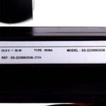 Щітка Turbo для акумуляторного пилососа Rowenta SS-2230003536 чорний - Зображення 2