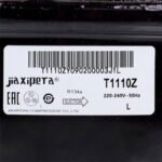 Компресор для холодильника JIAXIPERA T1110Z R134a 120W (з пусковим реле) - Зображення 2