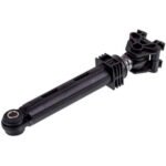 Амортизатор бака для пральної машини Whirlpool 481246648057 ANSA 100N L=185-280mm D отворів=8mm - Зображення 2
