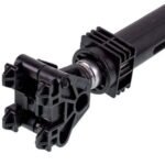 Амортизатор бака для пральної машини Whirlpool 481246648057 ANSA 100N L=185-280mm D отворів=8mm - Зображення 3
