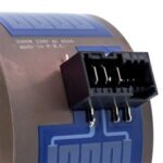 ТЕН (проточний) для циркуляційної помпи посудомийної машини Bosch 00651956 2080 W D=85 mm H=55 mm - Зображення 3