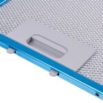 Жировий фільтр для витяжки 185x455mm Gorenje 415600 - Зображення 4