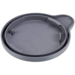 Кришка корпусу для кухонного комбайна Kenwood KW715924 сірий - Зображення 2