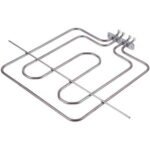 Тен верхній (гриль) для духовки Indesit C00052297 2250W (750+1500W) 230V B=295mm L=325mm - Зображення 2