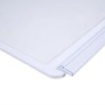 Полиця над ящиком для овочів у холодильник Samsung DA97-12318A 450x440mm (скляна, з обрамленням) - Зображення 3