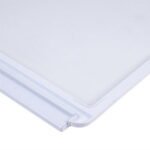 Полиця над ящиком для овочів у холодильник Samsung DA97-12318A 450x440mm (скляна, з обрамленням) - Зображення 4