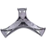 Хрестовина бака для пральної машини Bosch 00770293 L вала=95mm - Зображення 4