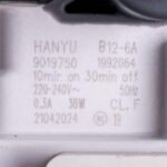 на 3 саморізи)