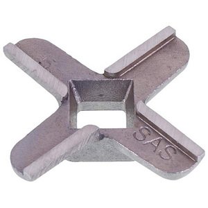 Ніж для м&aposясорубки Bosch 00620949 D=45mm s=9.5mm Отв.=9x9mm