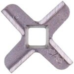 Ніж для м&aposясорубки Bosch 00620949 D=45mm s=9.5mm Отв.=9x9mm - Зображення 3