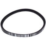 Ремінь V-belt 8X335 приводу для сушильної машини Miele 1710130 чорний