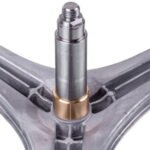 Хрестовина барабана для пральної машини Bosch COD.805 EBI L вала=116.6mm - Зображення 2