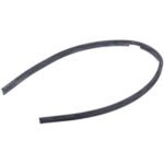 Ущільнювач дверей духовки Whirlpool 481010886724 L=529 мм