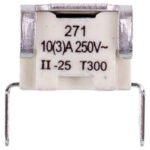 Термостат духовки Electrolux 3570560015 271 10A 250V 300°C - Зображення 3
