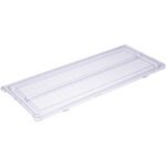 Полиця морозильної камери для холодильника Samsung DA67-04175A (пластик) 640x285mm - Зображення 2