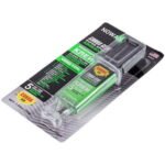 Епоксидний двокомпонентний клей Nowax SUPER EPOXY ADHESIVE NX49509 30g прозорий - Зображення 2
