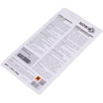 Епоксидний двокомпонентний клей Nowax SUPER EPOXY ADHESIVE NX49509 30g прозорий - Зображення 3