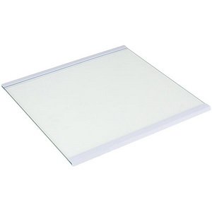 Полиця морозильної камери для холодильника Samsung DA97-19045A 305x302x8mm (скляна
