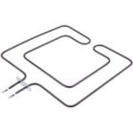 Тен нижній для духовки Gorenje 808369 1100W 230V B=340mm L=345mm