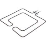 Тен нижній для духовки Gorenje 808369 1100W 230V B=340mm L=345mm - Зображення 3