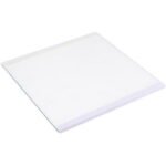 Полиця морозильної камери для холодильника Samsung DA97-16364J 305x305mm (скляна