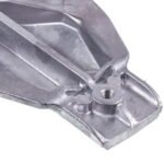 Хрестовина барабана для пральної машини Miele COD.820 EBI L вала=119.7mm - Зображення 3