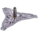 Хрестовина барабана для пральної машини Miele COD.824 EBI L вала=117.4mm